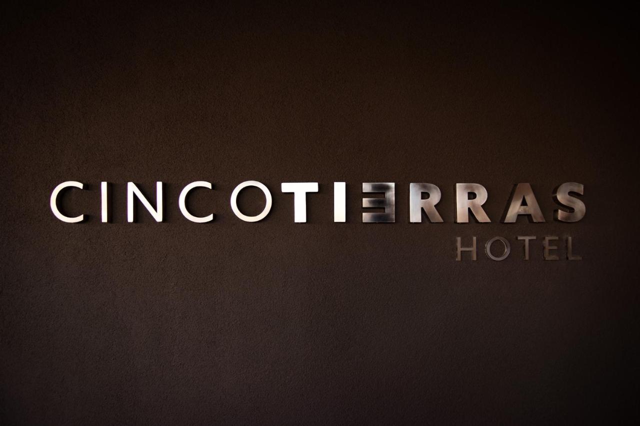 Hotel Cinco Tierras San Carlos (Biobio) Exterior foto