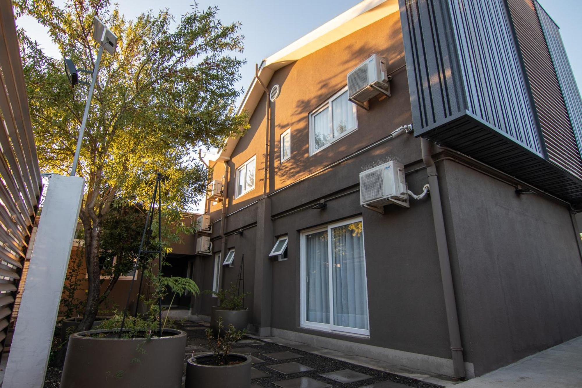 Hotel Cinco Tierras San Carlos (Biobio) Exterior foto