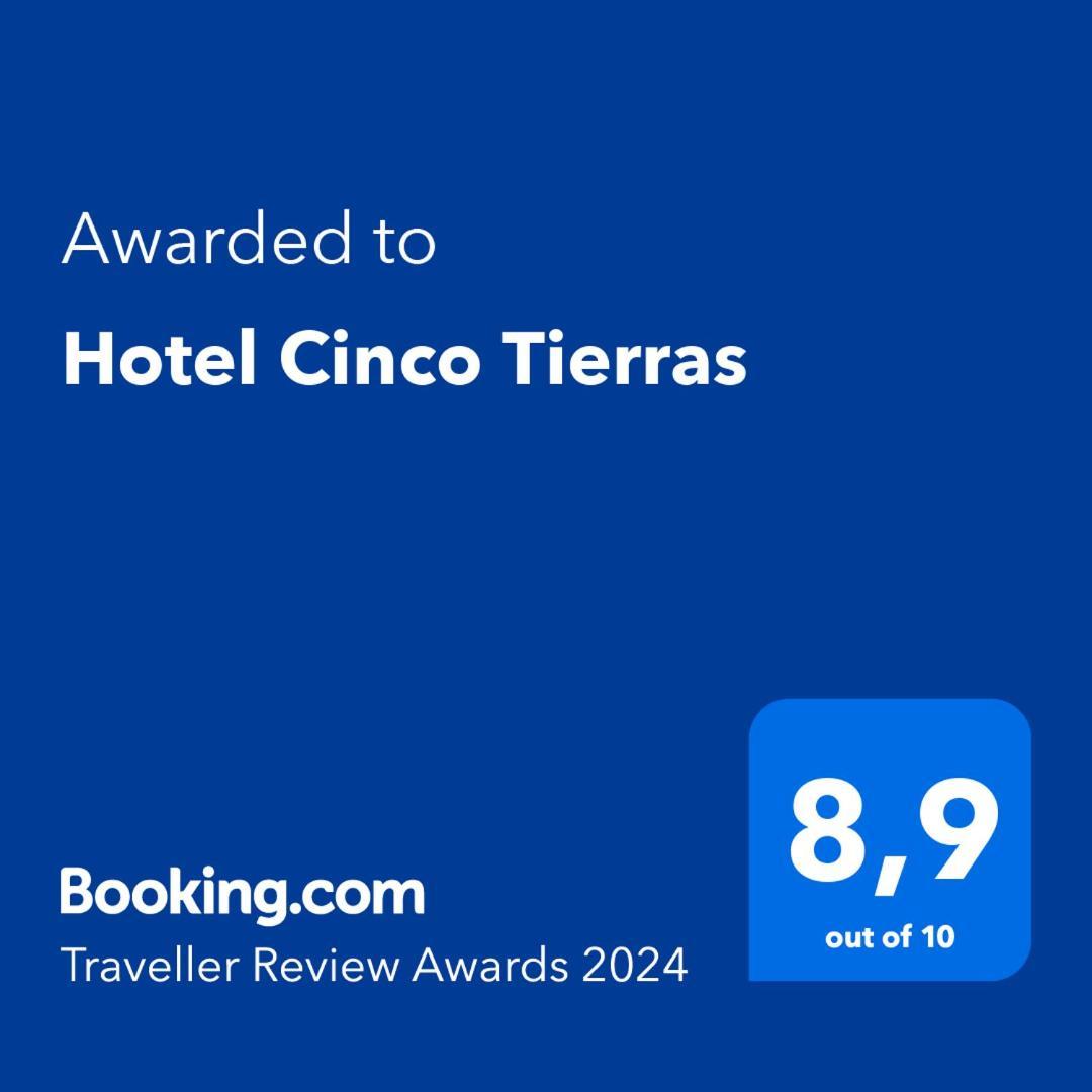 Hotel Cinco Tierras San Carlos (Biobio) Exterior foto